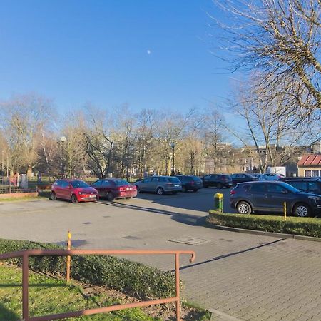 Apartament Rodzinny Svinoústí Exteriér fotografie