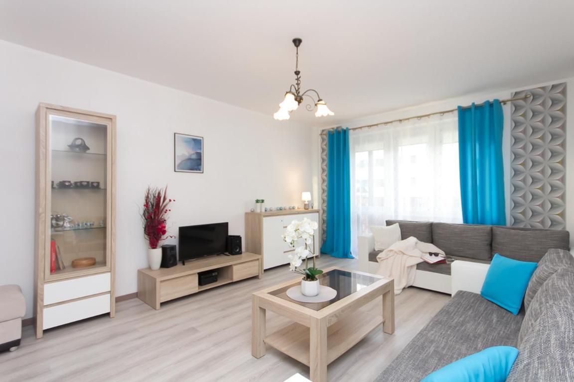 Apartament Rodzinny Svinoústí Exteriér fotografie