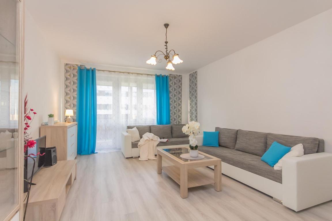 Apartament Rodzinny Svinoústí Exteriér fotografie