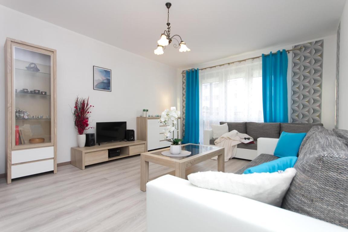 Apartament Rodzinny Svinoústí Exteriér fotografie
