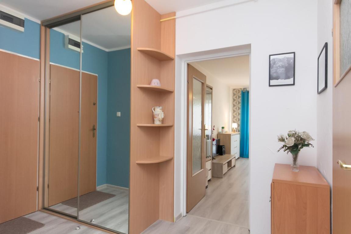 Apartament Rodzinny Svinoústí Exteriér fotografie