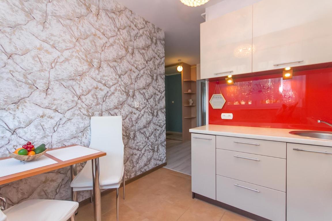 Apartament Rodzinny Svinoústí Exteriér fotografie