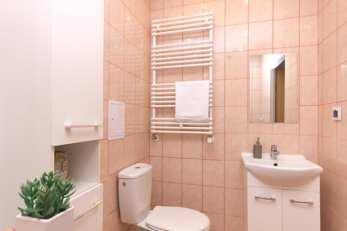 Apartament Rodzinny Svinoústí Exteriér fotografie