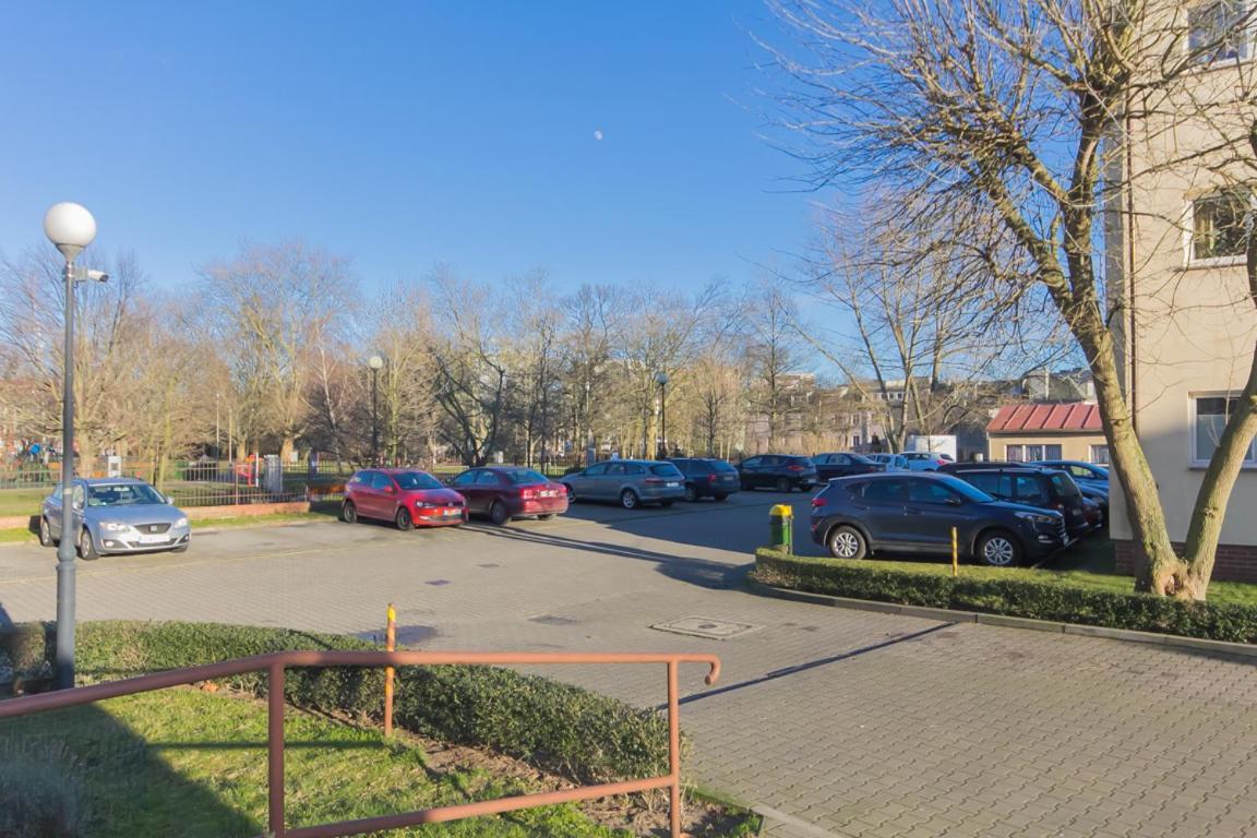 Apartament Rodzinny Svinoústí Exteriér fotografie