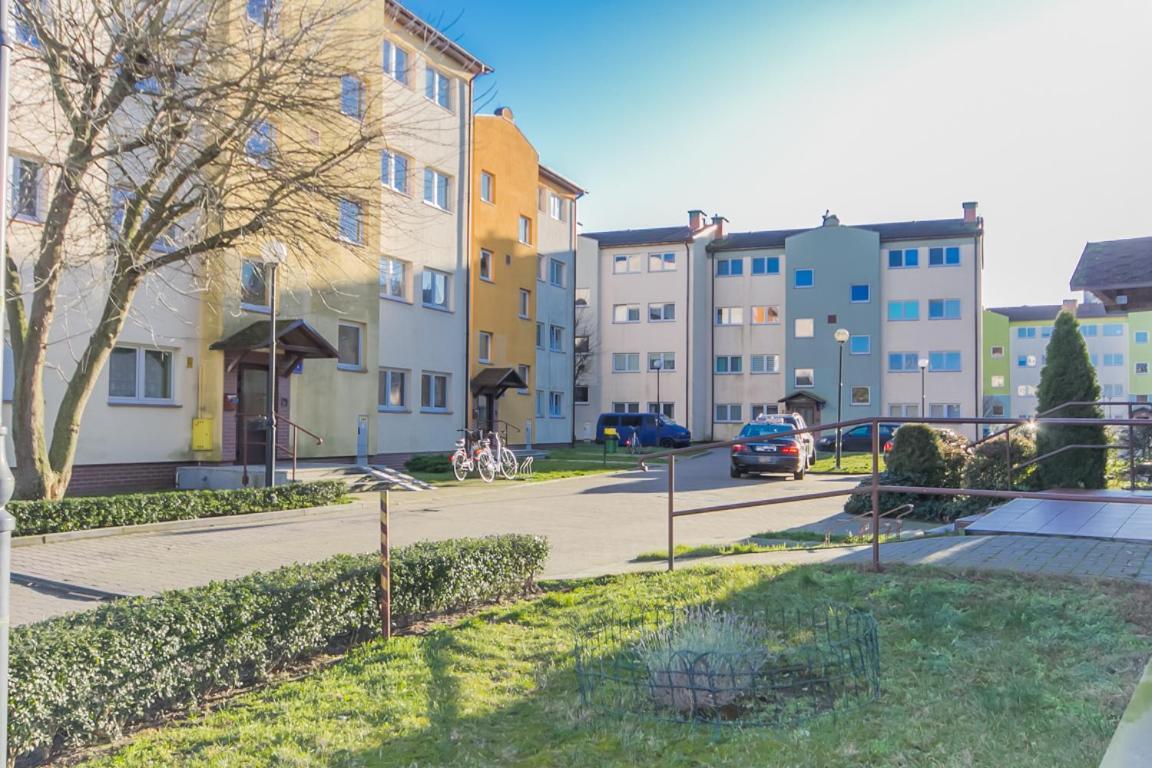 Apartament Rodzinny Svinoústí Exteriér fotografie