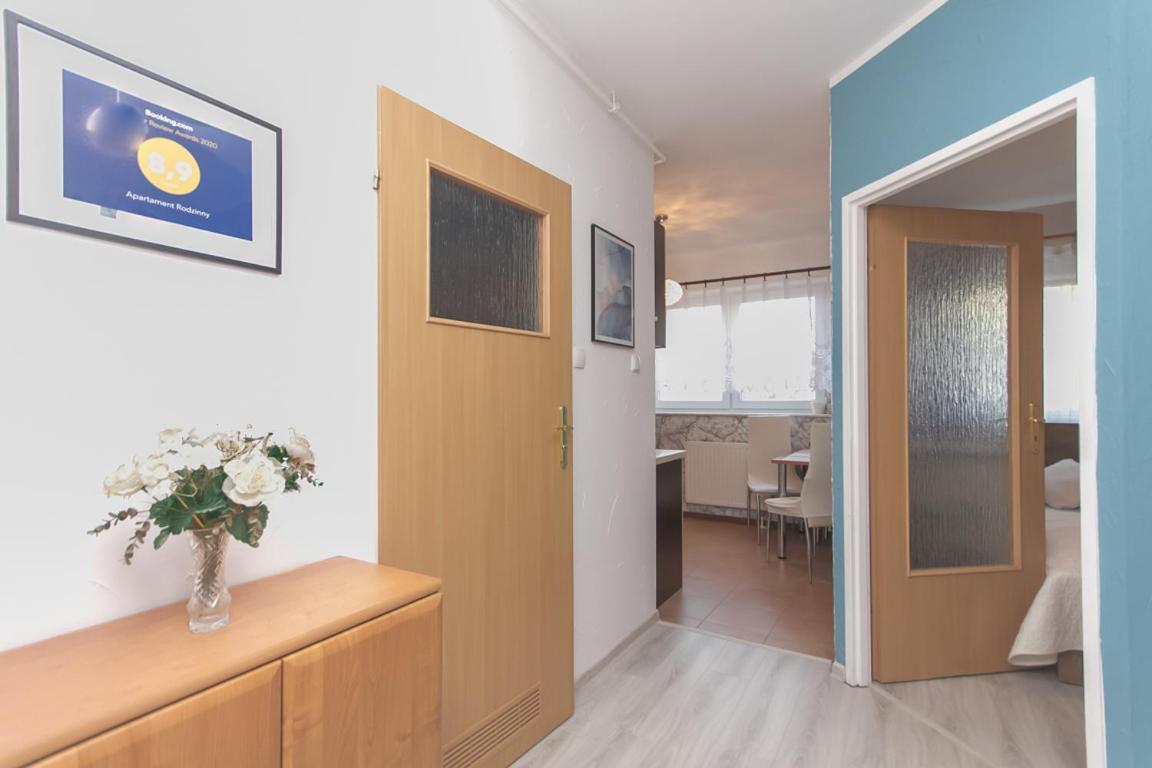 Apartament Rodzinny Svinoústí Exteriér fotografie