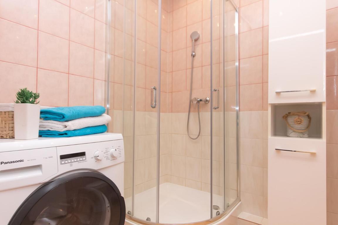 Apartament Rodzinny Svinoústí Exteriér fotografie