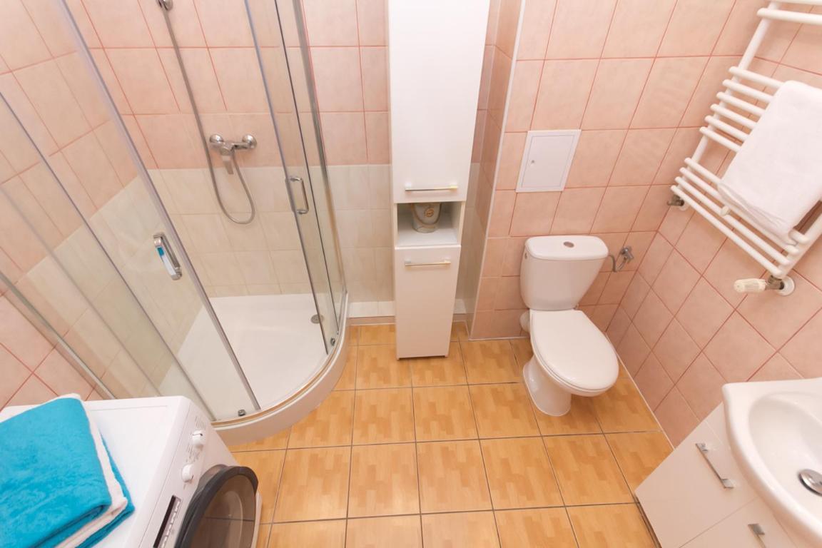 Apartament Rodzinny Svinoústí Exteriér fotografie