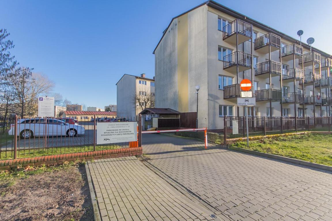 Apartament Rodzinny Svinoústí Exteriér fotografie